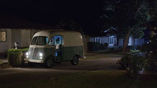 The Ice Cream Truck - Backdrop