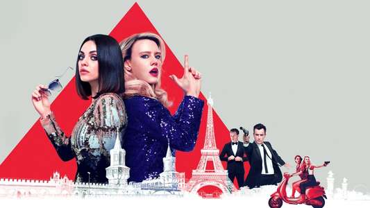 The Spy Who Dumped Me - Backdrop