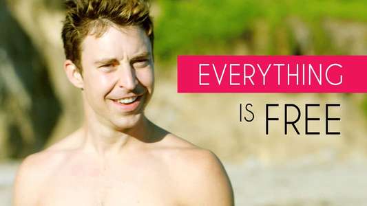 Everything Is Free - Backdrop