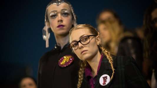 Freak Show - Backdrop