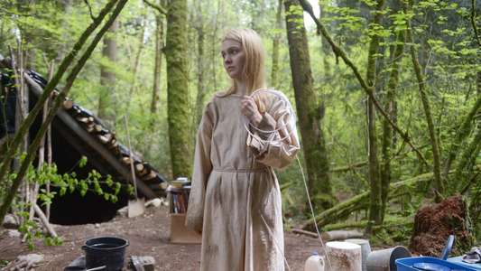 I Am Elizabeth Smart - Backdrop