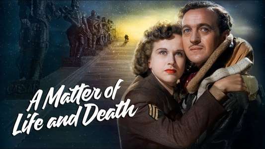 A Matter of Life and Death - Backdrop