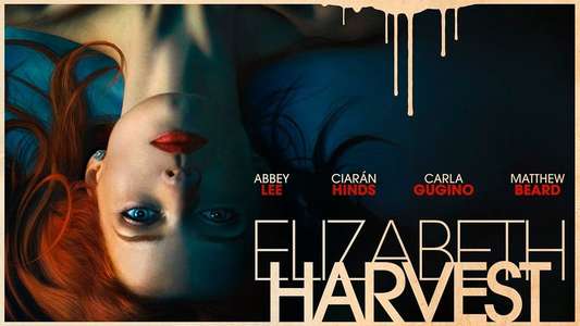 Elizabeth Harvest - Backdrop