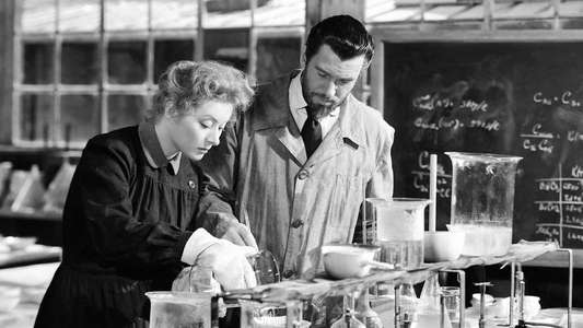 Madame Curie - Backdrops