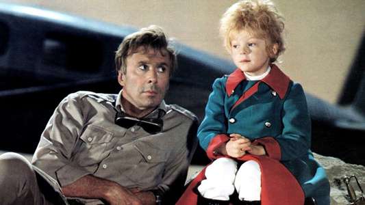 The Little Prince - Backdrop