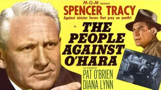 The People Against O'Hara - Backdrop