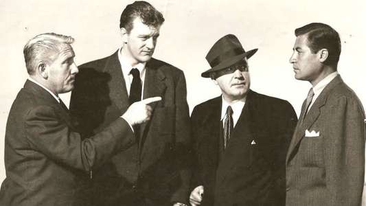 The People Against O'Hara - Backdrop