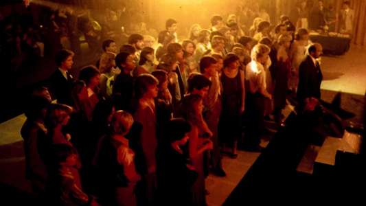 Prom Night - Backdrop