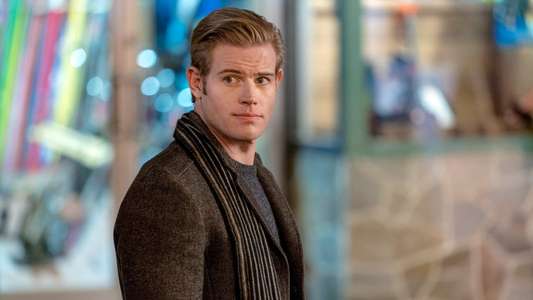 Marry Me at Christmas - Backdrop