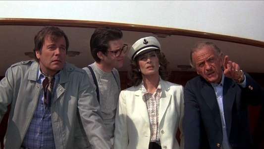 Curse of the Pink Panther - Backdrop