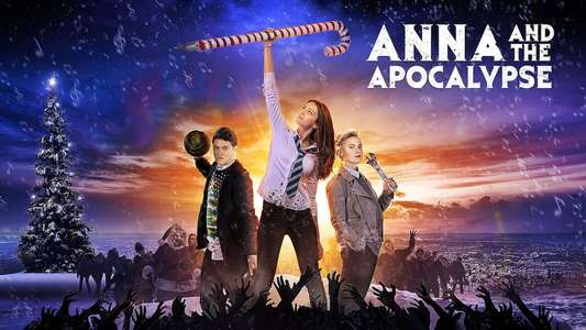 Anna and the Apocalypse - Backdrop