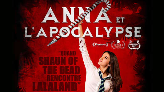 Anna and the Apocalypse - Backdrop