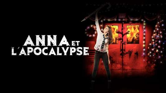 Anna and the Apocalypse - Backdrop