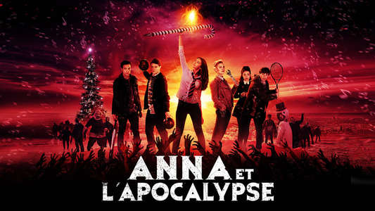 Anna and the Apocalypse - Backdrop