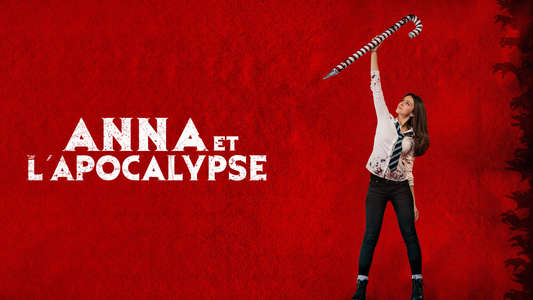 Anna and the Apocalypse - Backdrop