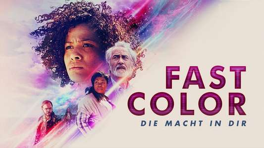 Fast Color - Backdrop