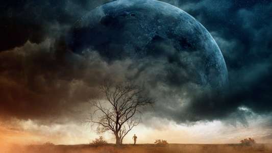 Don't Come Back from the Moon - Backdrop