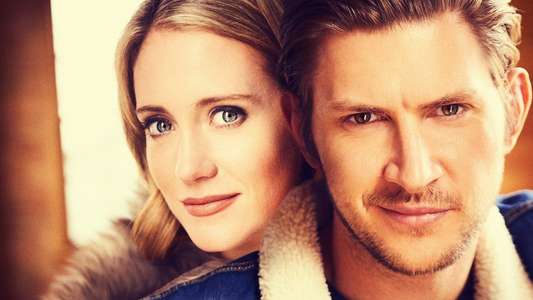 A Very Country Christmas - Backdrop