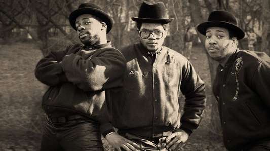 ReMastered: Who Killed Jam Master Jay? - Backdrop