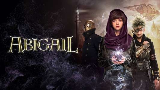 Abigail - Backdrop