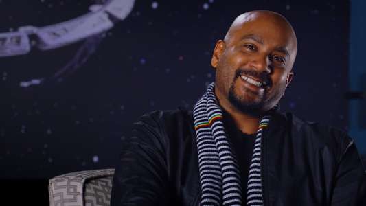 What We Left Behind: Looking Back at Deep Space Nine - Backdrops