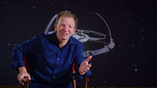 What We Left Behind: Looking Back at Deep Space Nine - Backdrops