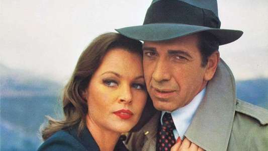 The Man With Bogart's Face - Backdrops