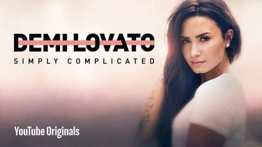 Demi Lovato: Simply Complicated - Backdrop