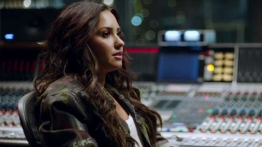 Demi Lovato: Simply Complicated - Backdrop