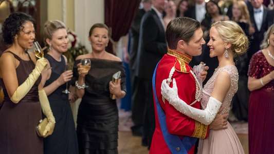 Royal New Year's Eve - Backdrop