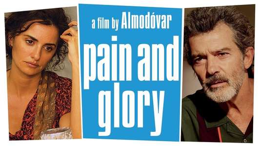 Pain and Glory - Backdrop