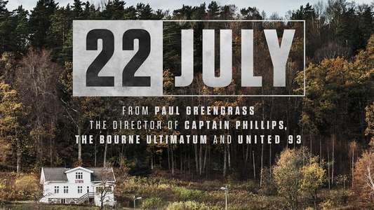 22 July - Backdrop
