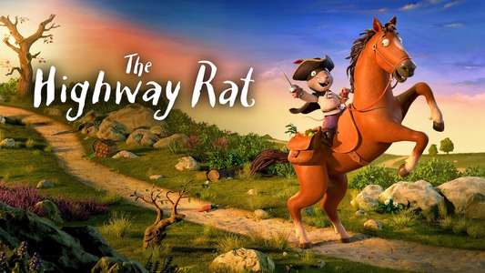 The Highway Rat - Backdrop