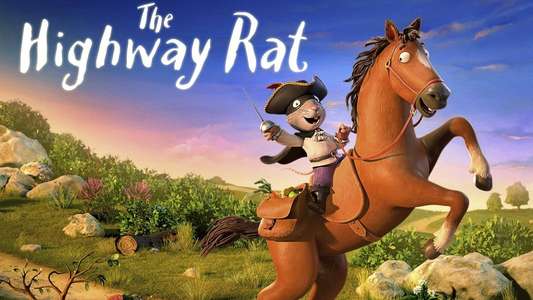 The Highway Rat - Backdrop