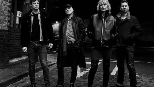 The Pretenders with Friends - Backdrop