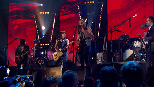 The Pretenders with Friends - Backdrop