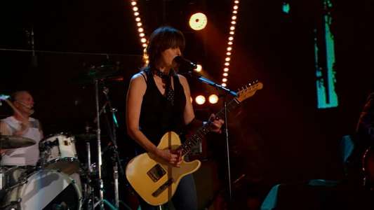 The Pretenders with Friends - Backdrop