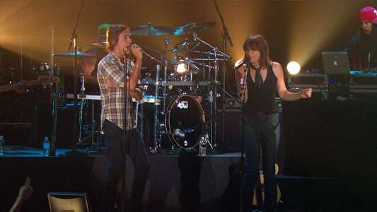 The Pretenders with Friends - Backdrop