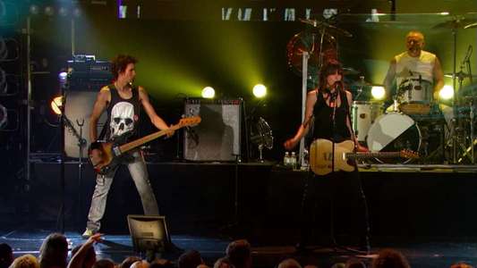 The Pretenders with Friends - Backdrop