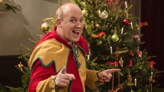 Tim Vine Travels Through Time Christmas Special - Backdrop