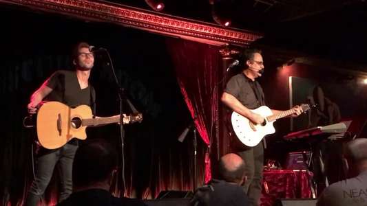 Neal Morse - Life and Times Live - Backdrop