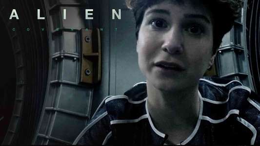 Alien: Covenant Prologue - Crew Messages - Backdrops