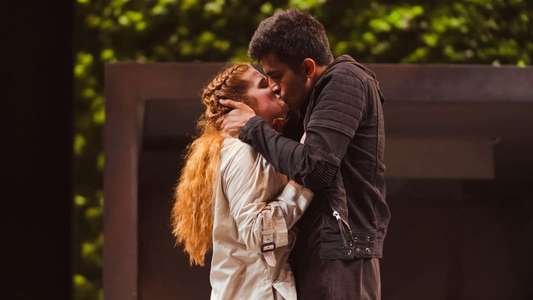 RSC Live: Romeo and Juliet - Backdrop