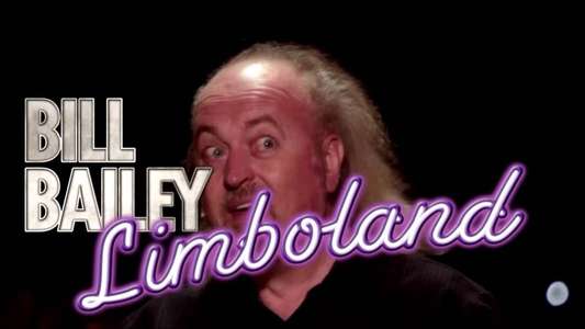 Bill Bailey - Limboland - Backdrops
