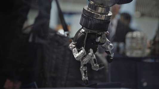 The Truth About Killer Robots - Backdrop