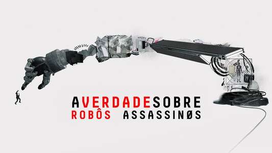 The Truth About Killer Robots - Backdrop