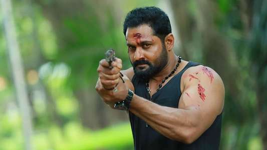 Kantharam - Backdrop