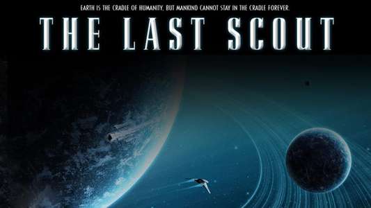The Last Scout - Backdrop