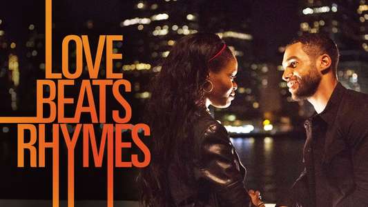 Love Beats Rhymes - Backdrop