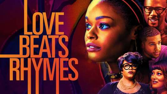 Love Beats Rhymes - Backdrop